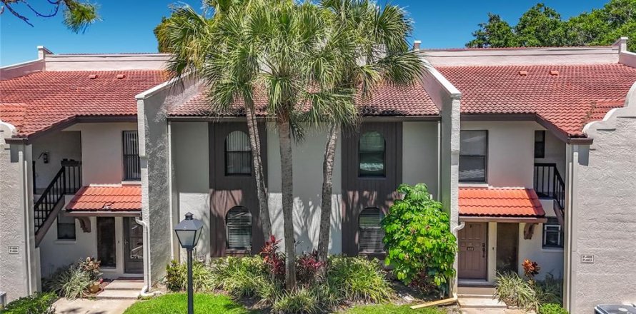 Condo in Palm Harbor, Florida, 2 bedrooms № 2198916