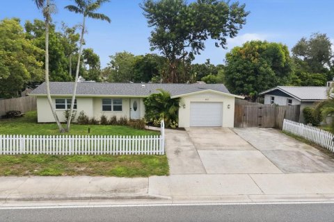 Casa en Sarasota, Florida 3 dormitorios, 155.7 m2 № 2203914