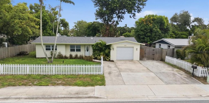 Casa en Sarasota, Florida 3 dormitorios, 155.7 m2 № 2203914