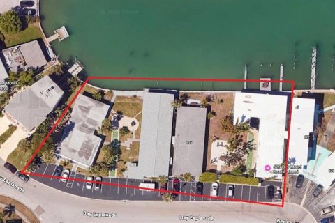 Land in Clearwater, Florida № 2216983