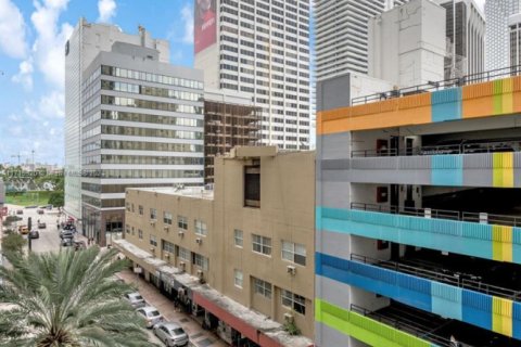 Condo in Miami, Florida, 1 bedroom  № 1467524 - photo 23