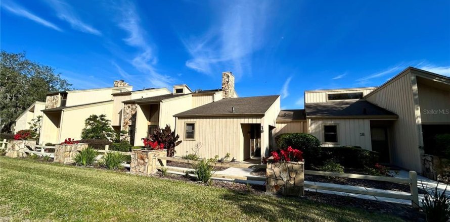 Condo à Haines City, Floride, 1 chambre № 1536254