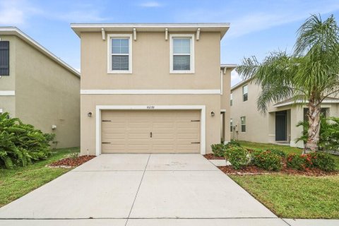Villa ou maison à Sun City Center, Floride 4 chambres, 193.05 m2 № 2403524