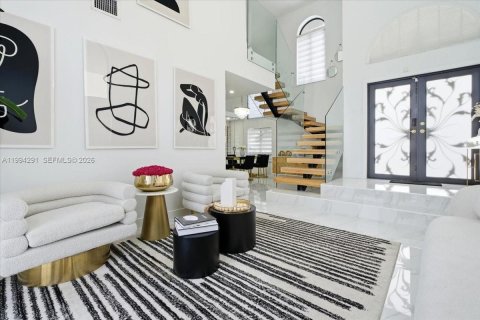 House in Miami, Florida 4 bedrooms, 216.28 sq.m. № 2055867 - photo 17