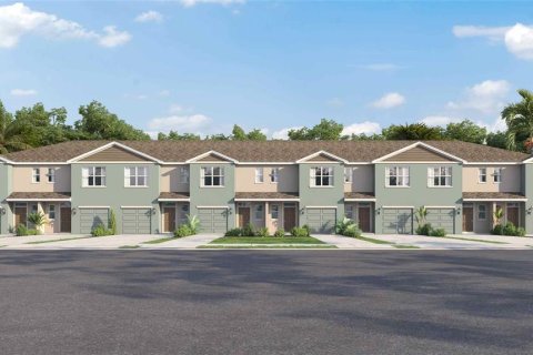 Touwnhouse à vendre à Ruskin, Floride: 3 chambres, 136.01 m2 № 1902578 - photo 2