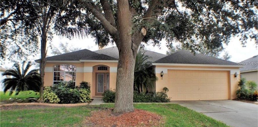 Villa ou maison à Valrico, Floride 3 chambres, 212.1 m2 № 2151665