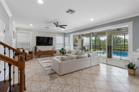 House in Tampa, Florida 4 bedrooms, 322.09 sq.m. № 1836861 - photo 21