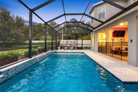 House in Tampa, Florida 4 bedrooms, 322.09 sq.m. № 1836861 - photo 4