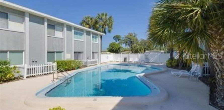 Condo in Saint Petersburg, Florida, 2 bedrooms  № 2219494