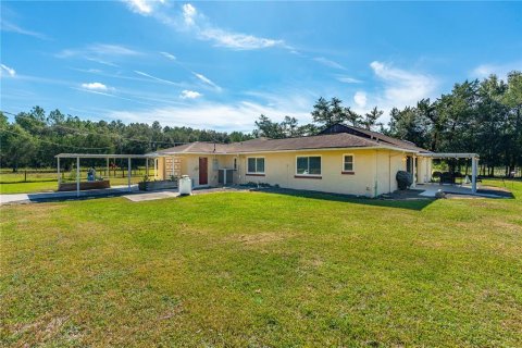 Villa ou maison à vendre à Bunnell, Floride: 6 chambres, 306.76 m2 № 2398827 - photo 11