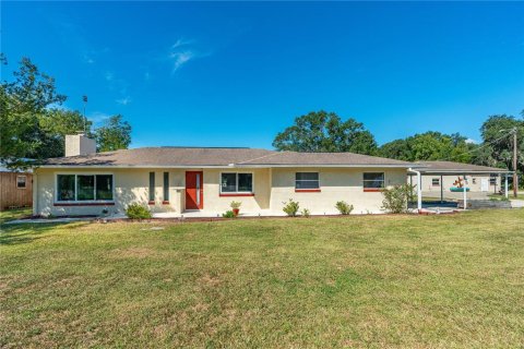 Villa ou maison à vendre à Bunnell, Floride: 6 chambres, 306.76 m2 № 2398827 - photo 2