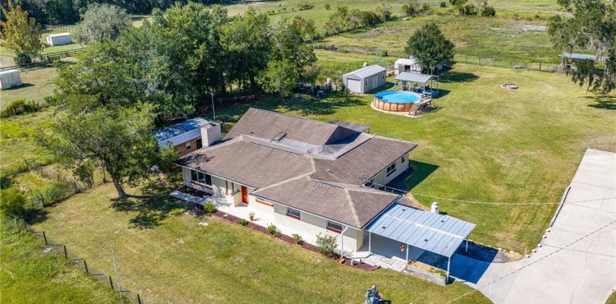 Villa ou maison à Bunnell, Floride 6 chambres, 306.76 m2 № 2398827