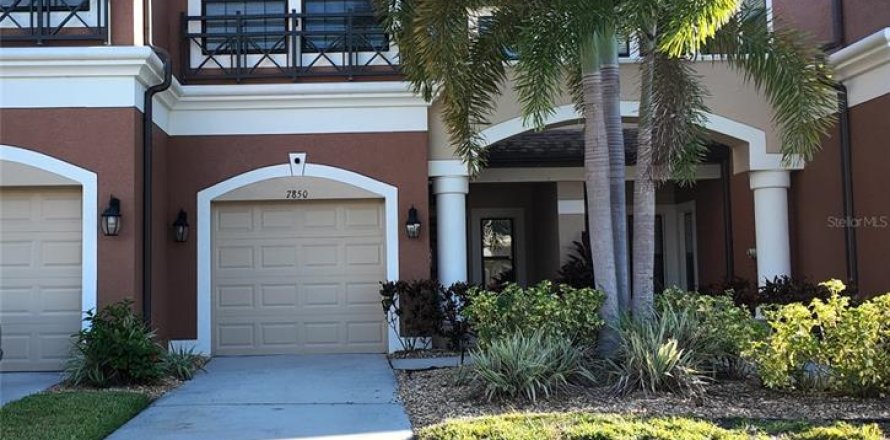 Touwnhouse à Bradenton, Floride 3 chambres, 156.08 m2 № 2354917