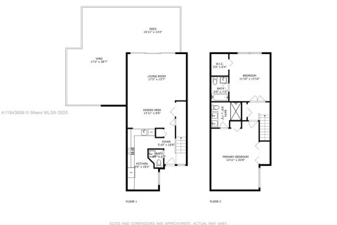 Condominio en venta en Fort Lauderdale, Florida, 2 dormitorios, 116.13 m2 № 1839269 - foto 18