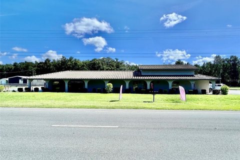 Immobilier commercial à Chiefland, Floride 304.07 m2 № 2425320