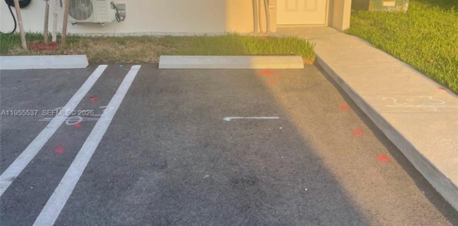 Appartement à Homestead, Floride 1 chambre, 37.16 m2 № 2010269