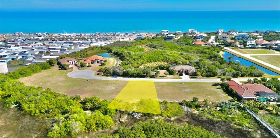 Terreno en Flagler Beach, Florida № 1718174