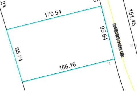 Terreno en venta en Flagler Beach, Florida № 1718174 - foto 11
