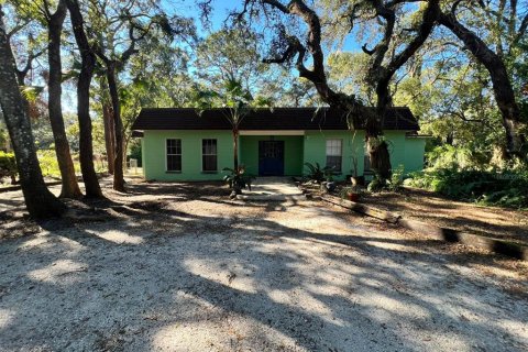 Villa ou maison à vendre à Temple Terrace, Floride: 5 chambres, 206.61 m2 № 1826836 - photo 1