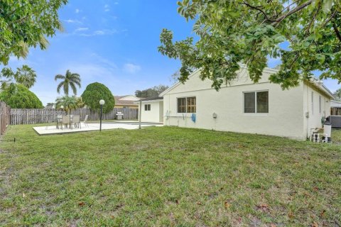 Villa ou maison à vendre à Cooper City, Floride: 3 chambres, 181.25 m2 № 2009633 - photo 9