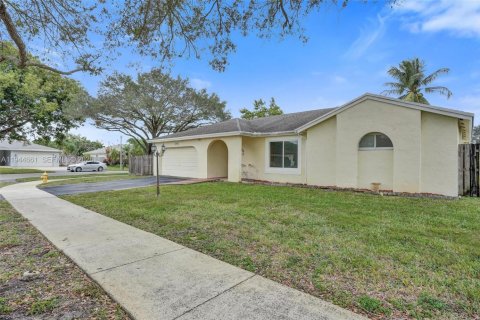 Villa ou maison à vendre à Cooper City, Floride: 3 chambres, 181.25 m2 № 2009633 - photo 7