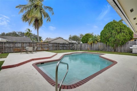 Villa ou maison à vendre à Cooper City, Floride: 3 chambres, 181.25 m2 № 2009633 - photo 14