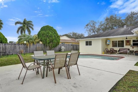Villa ou maison à vendre à Cooper City, Floride: 3 chambres, 181.25 m2 № 2009633 - photo 15
