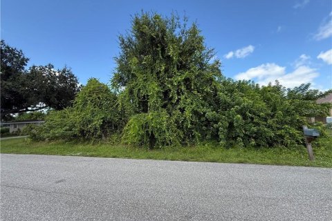 Terrain à Port Charlotte, Floride № 2358667