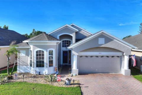 House in Davenport, Florida 2 bedrooms, 163.51 sq.m. № 2225585