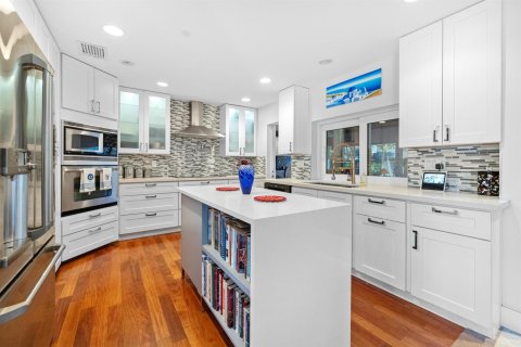 Casa en venta en Lighthouse Point, Florida, 3 dormitorios, 188.41 m2 № 2246407 - foto 9