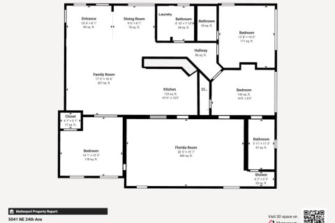 Casa en venta en Lighthouse Point, Florida, 3 dormitorios, 188.41 m2 № 2246407 - foto 28