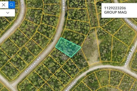 Land in North Port, Florida № 2211226