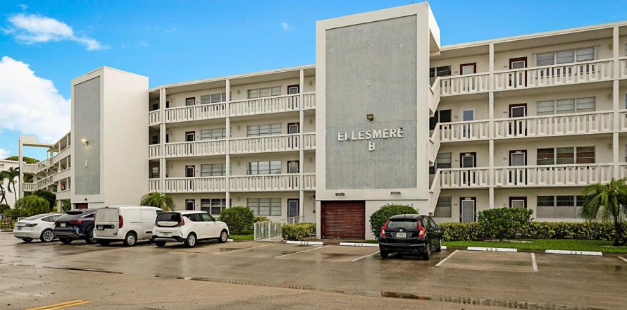 Condominio en Deerfield Beach, Florida, 2 dormitorios № 2242834