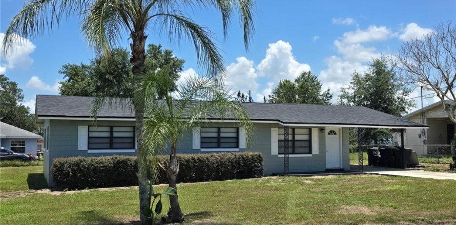 Casa en Haines City, Florida 4 dormitorios, 117.89 m2 № 2156500