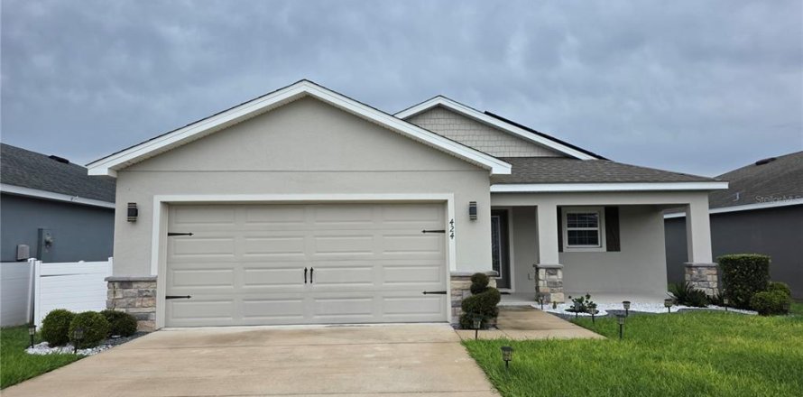 Villa ou maison à Auburndale, Floride 3 chambres, 133.31 m2 № 2283891