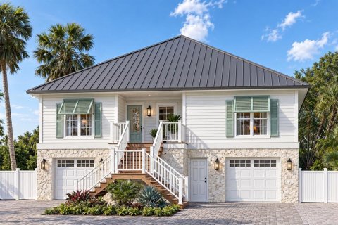 Villa ou maison à Bradenton, Floride 4 chambres, 195.84 m2 № 2322665