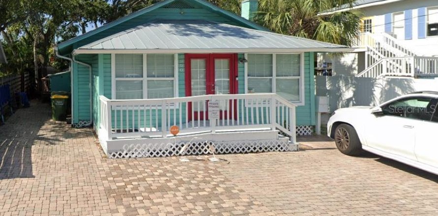 Casa en Sarasota, Florida 1 dormitorio, 103.31 m2 № 1902113