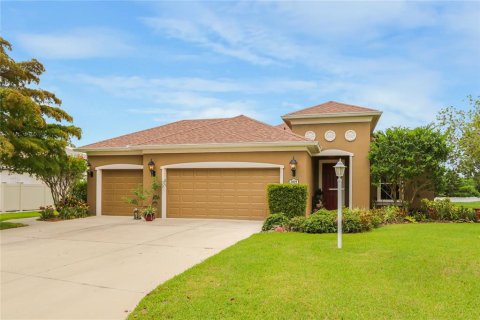 Villa ou maison à vendre à Palmetto, Floride: 3 chambres, 189.33 m2 № 1812627 - photo 1