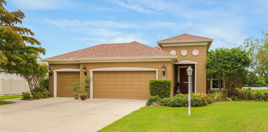 Villa ou maison à Palmetto, Floride 3 chambres, 189.33 m2 № 1812627