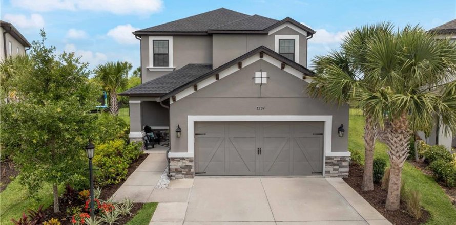 Casa en Sarasota, Florida 4 dormitorios, 285.95 m2 № 1909758