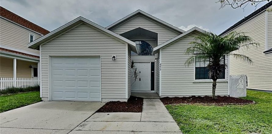 Casa en Bradenton, Florida 3 dormitorios, 109.44 m2 № 1910966