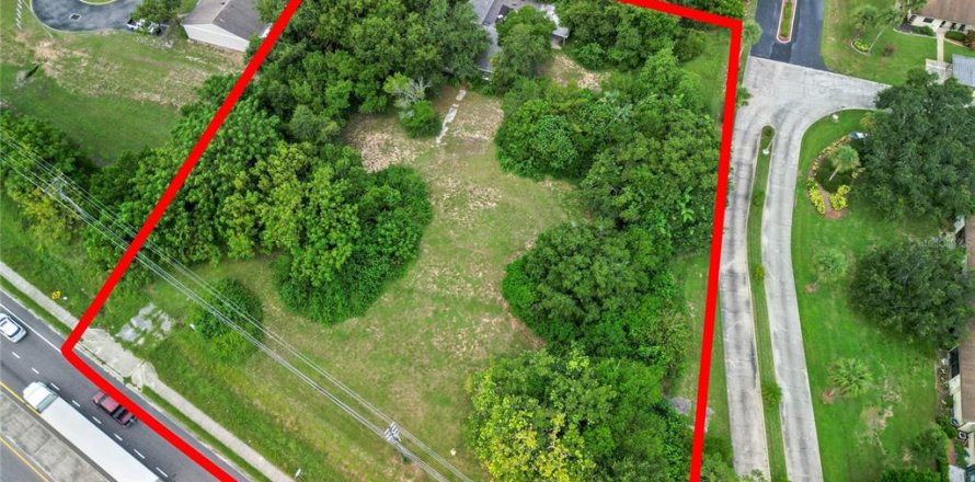 Land in Tavares, Florida № 1813546