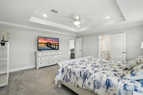 Купить виллу или дом в Палм-Кост, Флорида 8 комнат, 288.93м2, № 1907573 - фото 30