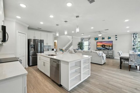 Купить виллу или дом в Палм-Кост, Флорида 8 комнат, 288.93м2, № 1907573 - фото 12