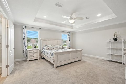 Купить виллу или дом в Палм-Кост, Флорида 8 комнат, 288.93м2, № 1907573 - фото 29