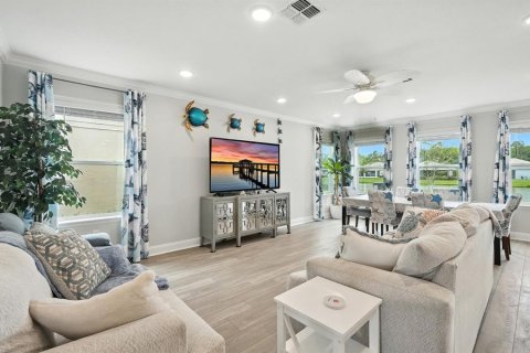 Купить виллу или дом в Палм-Кост, Флорида 8 комнат, 288.93м2, № 1907573 - фото 15