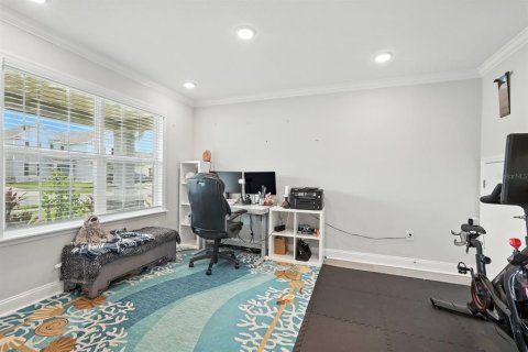 Купить виллу или дом в Палм-Кост, Флорида 8 комнат, 288.93м2, № 1907573 - фото 21