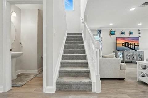 Купить виллу или дом в Палм-Кост, Флорида 8 комнат, 288.93м2, № 1907573 - фото 24