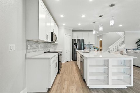 Купить виллу или дом в Палм-Кост, Флорида 8 комнат, 288.93м2, № 1907573 - фото 10