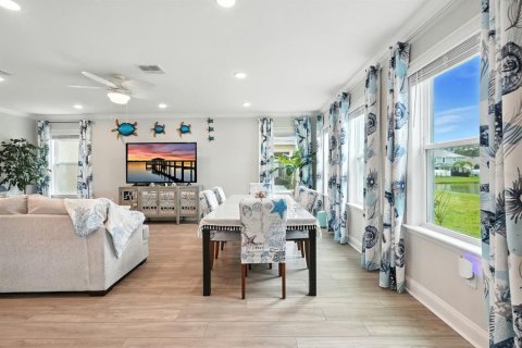 Купить виллу или дом в Палм-Кост, Флорида 8 комнат, 288.93м2, № 1907573 - фото 16
